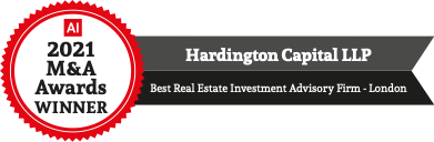 2021 M&A Awards Winner